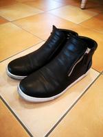 Andrea Conti Boots Stiefeletten schwarz Gr. 39 Sachsen-Anhalt - Blankenburg (Harz) Vorschau
