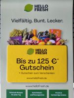 Hello Fresh Gutschein Nordrhein-Westfalen - Marl Vorschau