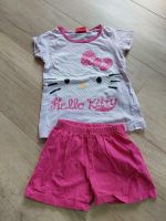 Schlafanzug Hello Kitty Gr 98-104 Nordrhein-Westfalen - Bad Driburg Vorschau