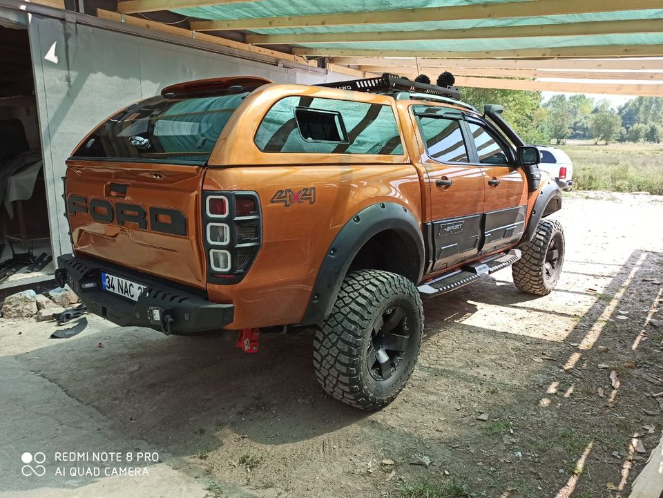 Neuware Ford Ranger Laderaumabdeckung Hardtop ab Bj. 2012 - in Oberkrämer