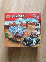 Lego Juniors 10742 Cars NEU&OVP 4-7Jahre Sachsen - Freital Vorschau