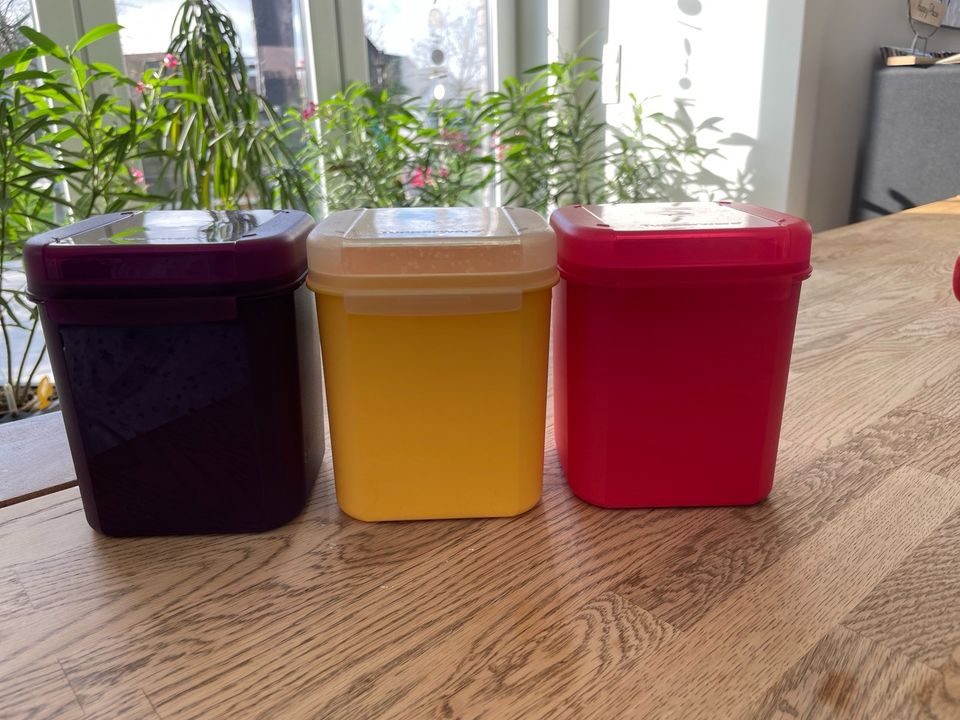 2x Tupperware Vorratsbox 1,2 Liter in Bohmte