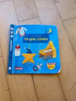 Baby Pixi: Ich gehe schlafen - unkaputtbar Buch, neuwertig München - Laim Vorschau