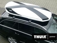 Thule® Motion 900 XXL Excellence Dachbox Skibox mieten leihen Nordrhein-Westfalen - Harsewinkel - Marienfeld Vorschau