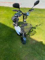 Verk. E-Scooter Elektro-Roller Bayern - Pilsting Vorschau