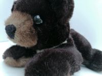 Sigikid Kragenbär liegend 80er Bär Teddy Vintage Teddybär Hessen - Kassel Vorschau