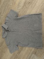 2 mal sommer Polo T Shirt für Junge gr 134 grau je 1,5 eur Nordrhein-Westfalen - Greven Vorschau