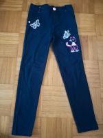 Lange dünne Hose, Leggings bzw Jeggings, Gr. 116 Bayern - Moosburg a.d. Isar Vorschau