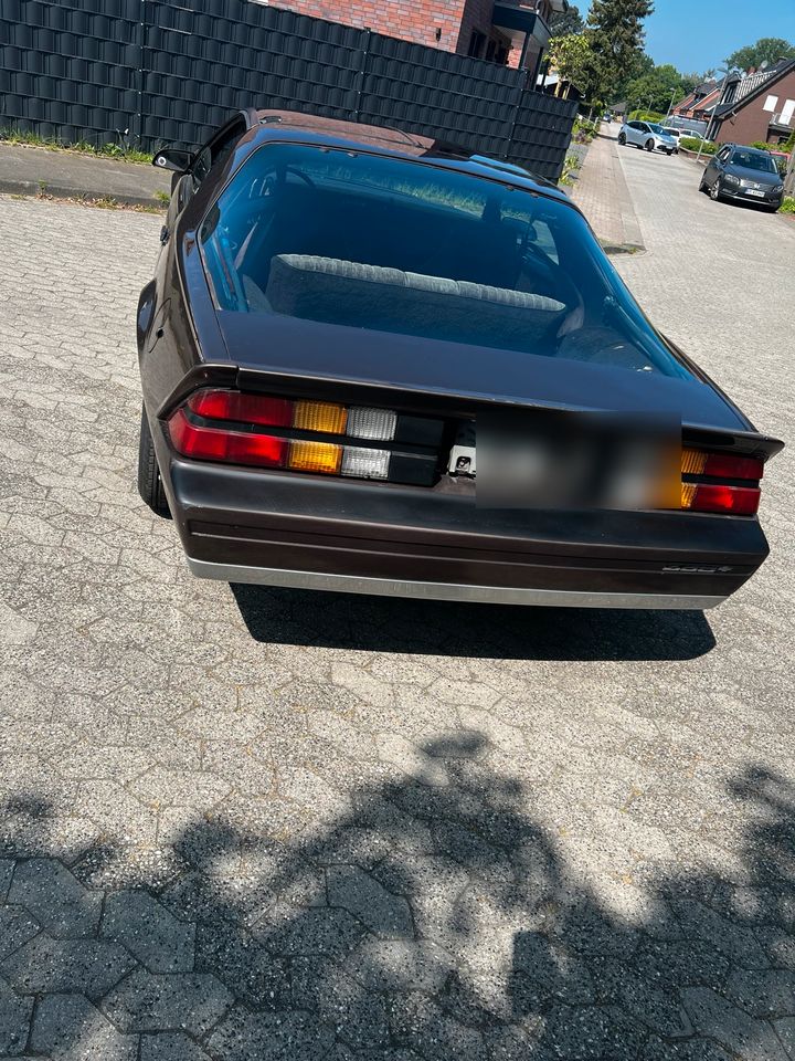 Chevrolet Camaro Gen 3 Z28 5.0 V8 in Rheine