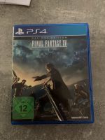 PlayStation 4 Final Fantasy XV PS4 Spiel Nordrhein-Westfalen - Steinfurt Vorschau