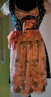 Dirndl S XS Rosa Trachtenkleid dunkelblau Baden-Württemberg - Sandhausen Vorschau