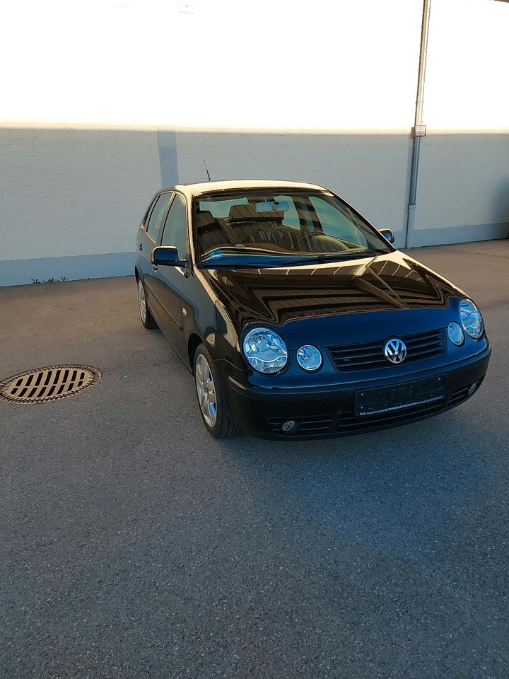 VW POLO 1,2 FAMILY in Kaufbeuren