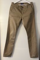 Tom Tailor Chino Hose beige 32/34 Hessen - Flörsbachtal Vorschau