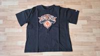 New Era NBA New York Knicks T-Shirt Gr. L Backprint Schwarz Nordrhein-Westfalen - Viersen Vorschau