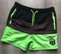 Badehose Shorts YiGGA Gr. 146 152 m. Innenhose Jungen Niedersachsen - Verden Vorschau