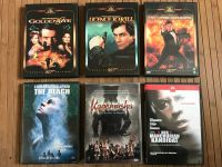 DVDs The Beach, Manchurian Kandidat, James Bond Goldeneye,... Niedersachsen - Sehnde Vorschau