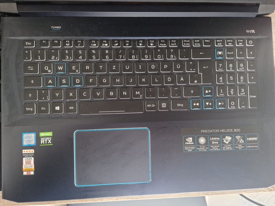 Gaming Laptop Acer in Dortmund
