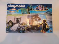 PLAYMOBIL 6692 Techno Chamäleon mit Agent Gene Bayern - Schwabhausen Vorschau