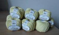 Wolle ONline Linie Cotton Sommergarn 500 g 100% Baumwolle Fb. 21 Rheinland-Pfalz - St Katharinen Vorschau