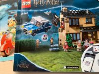 Lego Harry Potter 75968 Nordrhein-Westfalen - Mülheim (Ruhr) Vorschau