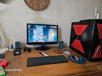 Gamer Pc mit Windows 7 Nordrhein-Westfalen - Lotte Vorschau