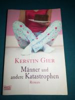 Buch, Kerstin Gier, Männer und andere Katastrophen Niedersachsen - Salzgitter Vorschau