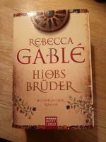 Hiobs Brüder Rebecca Gablé historischer Roman Hessen - Haunetal Vorschau