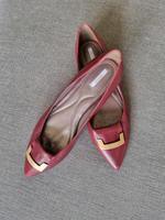 GEOX Halbschuhe spitz 40 rot bordeaux Schnalle NEU Bonn - Poppelsdorf Vorschau