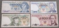 Polen 4 Banknoten LOT Gut aus Sammlung. Bayern - Regensburg Vorschau