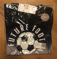 HM * T-Shirt * Fußball * Pailletten * NEU * 122/128  * H&M Stuttgart - Stuttgart-Ost Vorschau