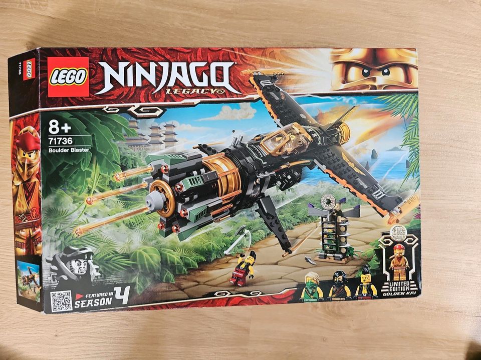 Lego Ninjago / The Movie Sets in Neumarkt i.d.OPf.