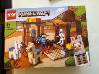 Lego Minecraft 21167 Rostock - Hohe Düne Vorschau