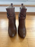 Stiefeletten Buffalo in braun, kaum getragen Gr. 39 Köln - Lindenthal Vorschau