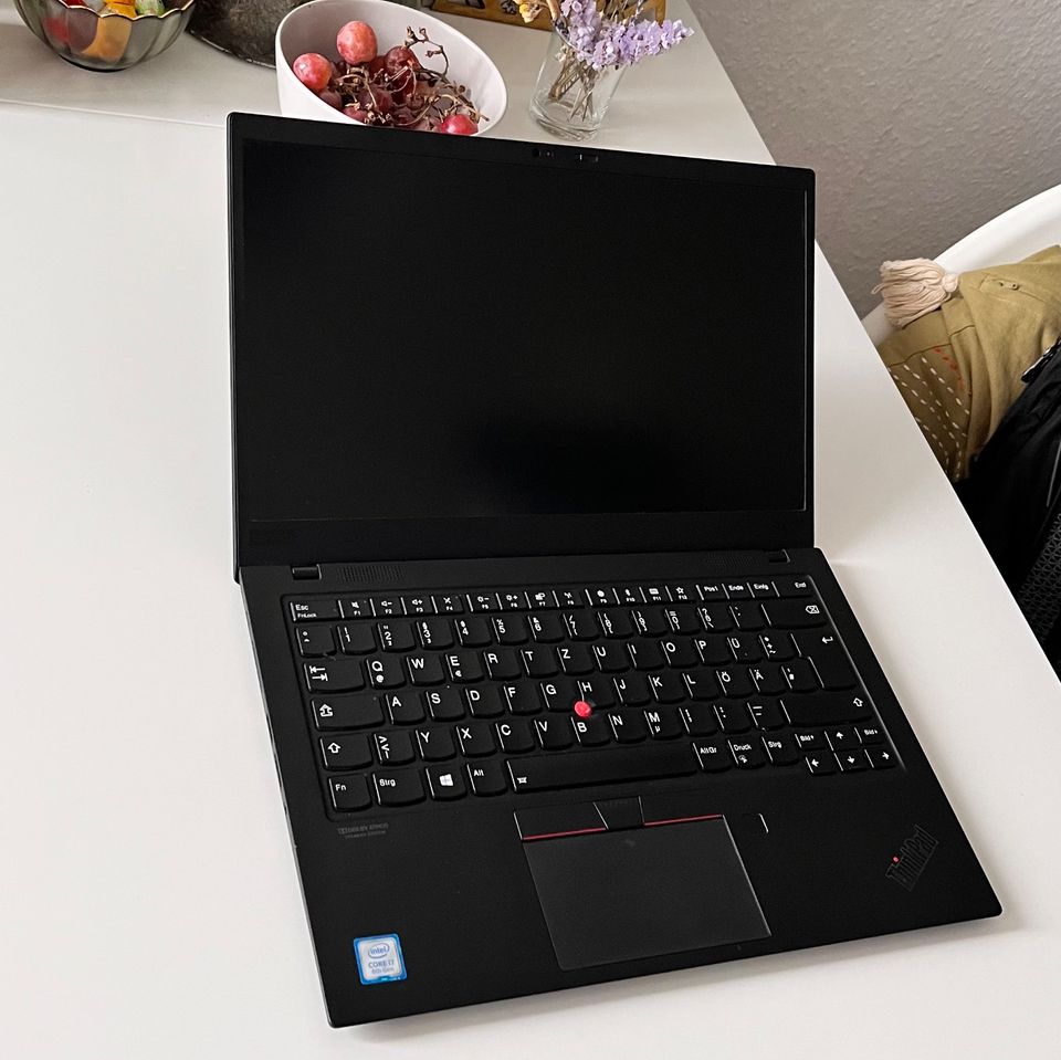 Lenovo ThinkPad X1 Carbon 7. Gen. in Nürnberg (Mittelfr)