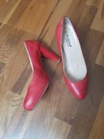 It Pumps Plateau corall High Heels Bayern - Treuchtlingen Vorschau