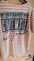 Chiemsee Windsurfing Herren T-Shirt Gr. L orange koralle grau Bayern - Bad Staffelstein Vorschau