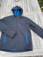 CMP Softshelljacke Jungen, Größe 164, schwarz/blau Nordrhein-Westfalen - Harsewinkel Vorschau