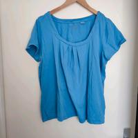 T-Shirt Shirt blau Gr. 48 50 Niedersachsen - Cloppenburg Vorschau