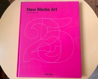 New Media Art Kunstbuch Gestalten digital Art Hannover - Linden-Limmer Vorschau