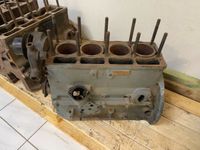 Triumph TR3 Motor Block (TS) Baden-Württemberg - Gutach (Schwarzwaldbahn) Vorschau