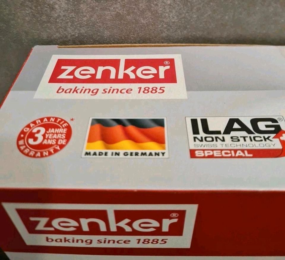 NEU❗️ statt 25€ ZENKER Pizzabäcker-Set 5-teilig Küche Pizza Backe in  Friedrichshain-Kreuzberg - Friedrichshain | eBay Kleinanzeigen ist jetzt  Kleinanzeigen