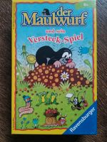 Ravensburger der kleine Maulwurd Memory Versteckspiel Niedersachsen - Warberg Vorschau