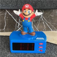 Super Mario Uhr/Wecker Bayern - Amerang Vorschau