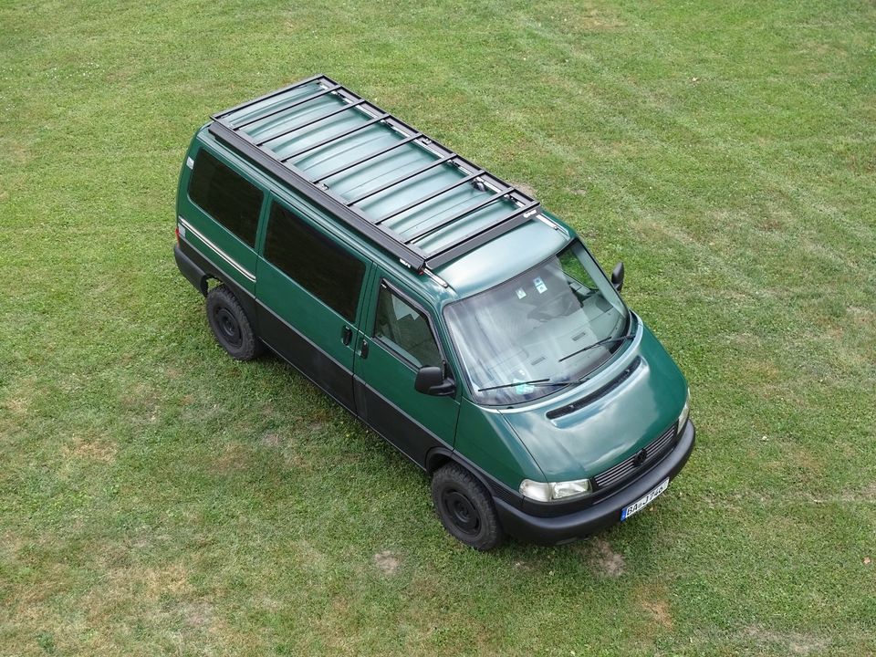 VW T4 ND-Rack  Dachträger Plattform Multivan Transporter in Langenberg