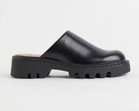 Mule-Loafer mit dicker Sohle H&M, Schwarz, 36 Baden-Württemberg - Weinheim Vorschau