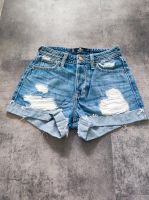 Hollister Jeans Shorts in Größe in Größe W23 Düsseldorf - Pempelfort Vorschau