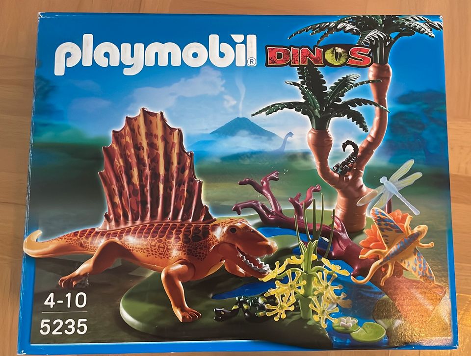 Playmobil Dinos 5235 in Bad Homburg