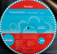 Französisch Wheel Präpositionen Anfänger u. Fortgeschrittene, neu Rheinland-Pfalz - Konz Vorschau