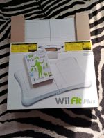 Wii Fit plus Balance Nintendo Brandenburg - Wandlitz Vorschau