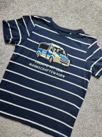 T-Shirt Topolino Polizei 110 mit Applikation Duisburg - Duisburg-Süd Vorschau